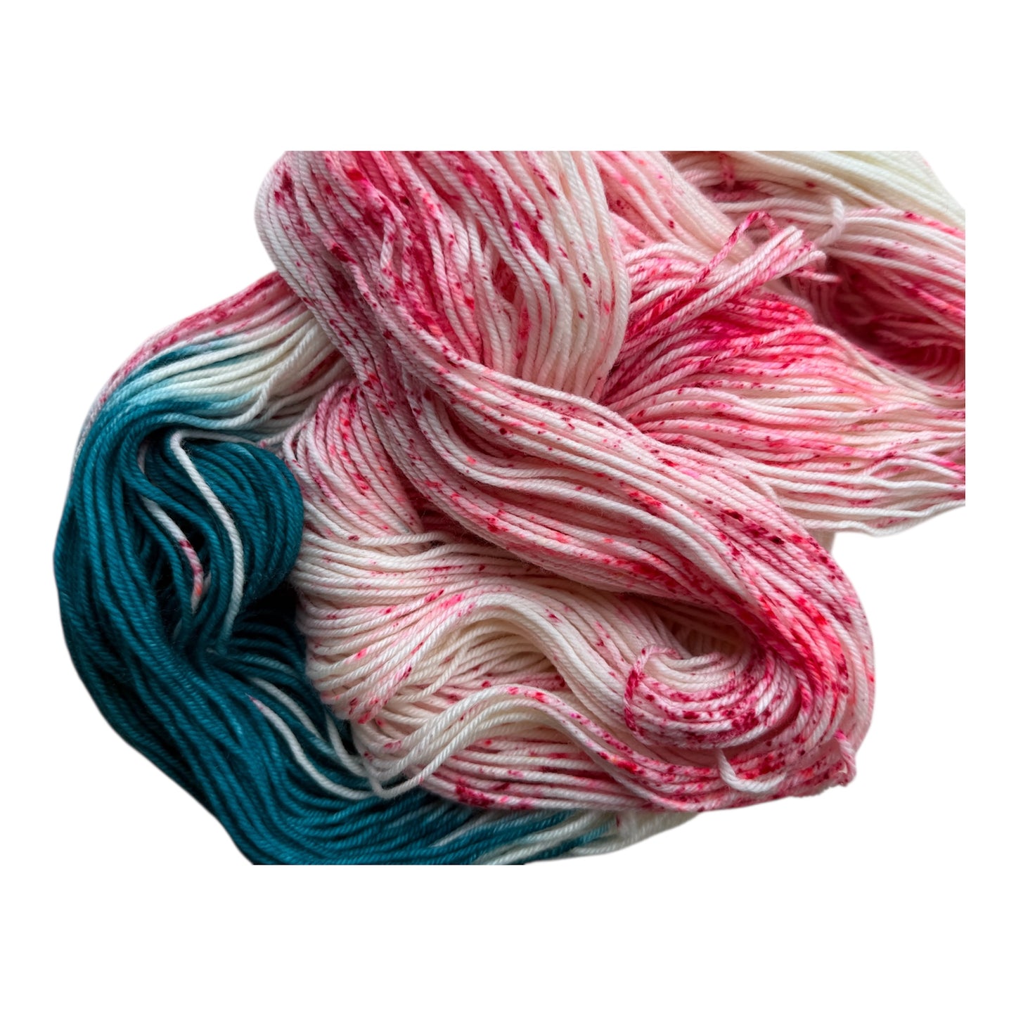 Cindy Lou Hand Dyed Yarn