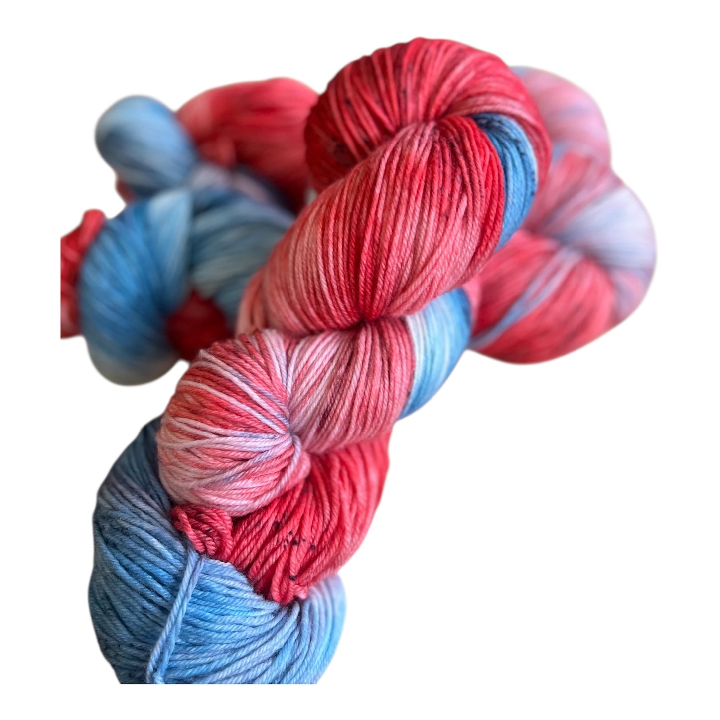 Paul & Babe Hand Dyed Yarn