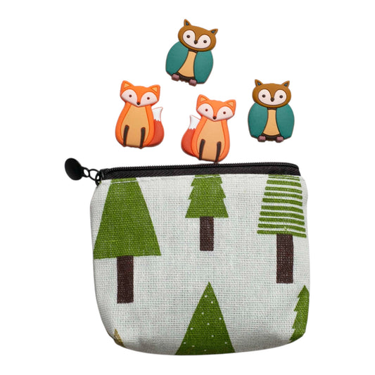 Fabric Pouches