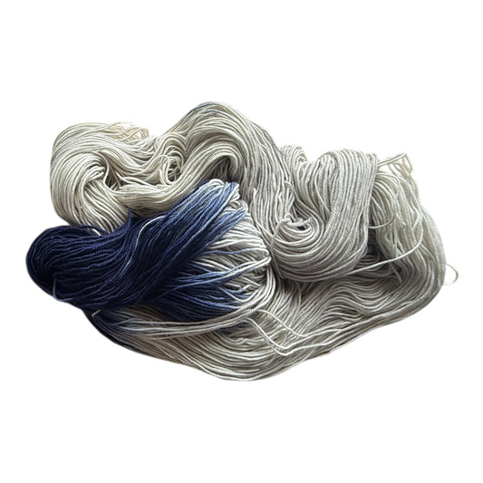 Tighty Whities Dirty Hank’s Hand Dyed Yarn