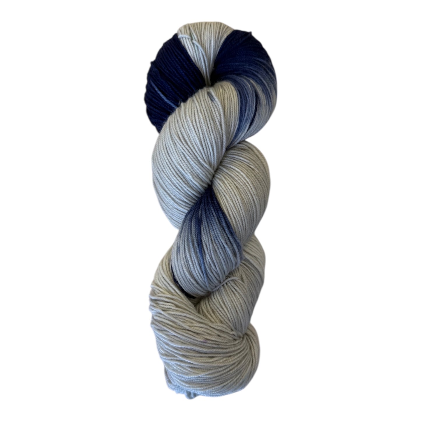 Tighty Whities Dirty Hank’s Hand Dyed Yarn