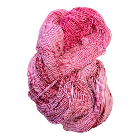 Flo Dirty Hank’s Hand Dyed Yarn