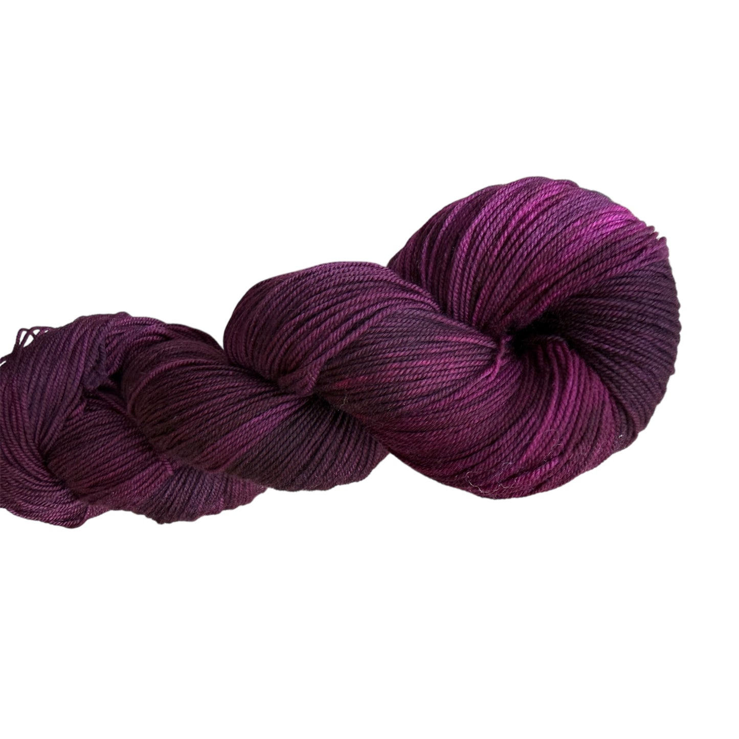 Wine Was Involved Dirty Hank’s Hand Dyed Yarn