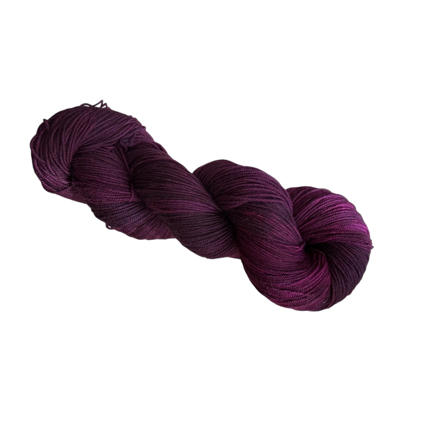 Wine Was Involved Dirty Hank’s Hand Dyed Yarn
