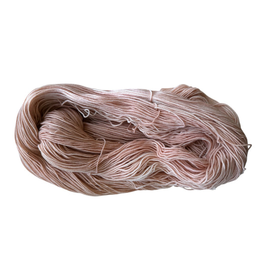 Barely Dressed Dirty Hank’s Hand Dyed Yarn