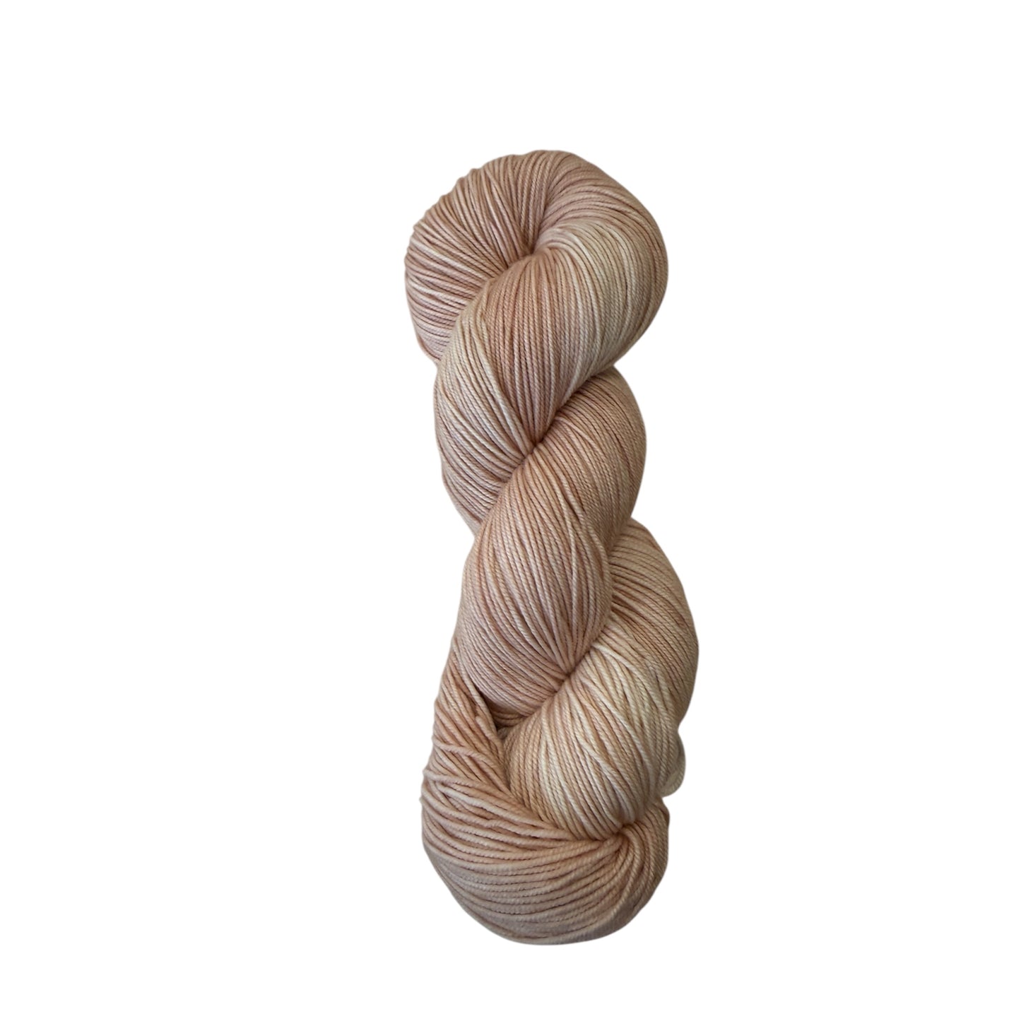 Barely Dressed Dirty Hank’s Hand Dyed Yarn