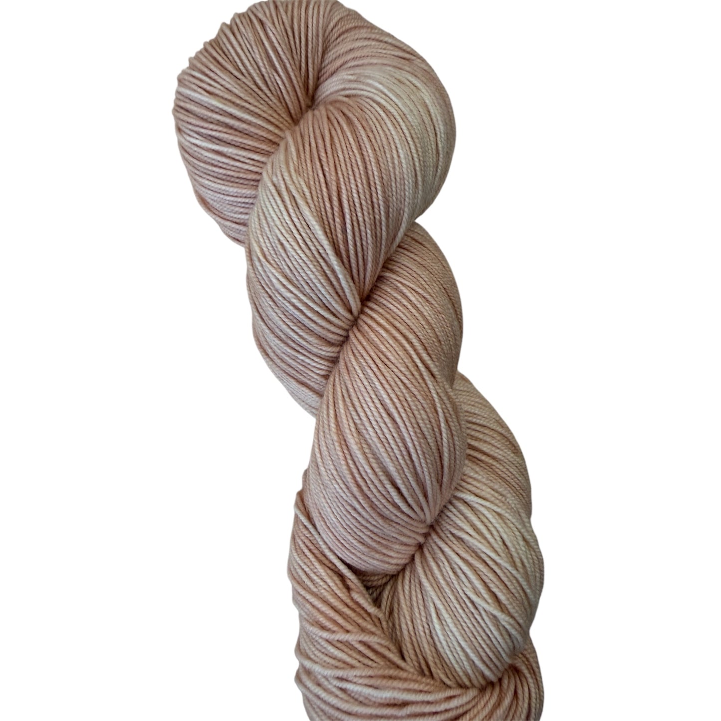 Barely Dressed Dirty Hank’s Hand Dyed Yarn