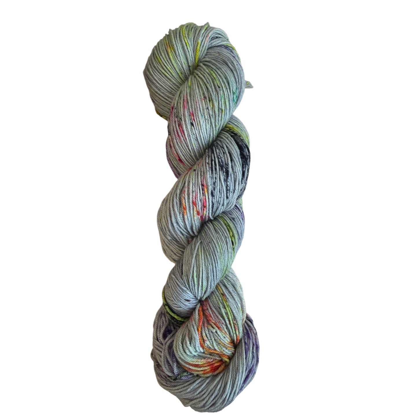 After the Party Dirty Hank’s Hand Dyed Yarn