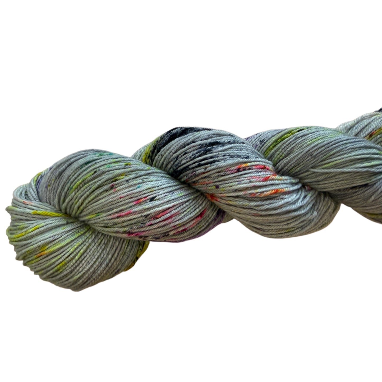 After the Party Dirty Hank’s Hand Dyed Yarn