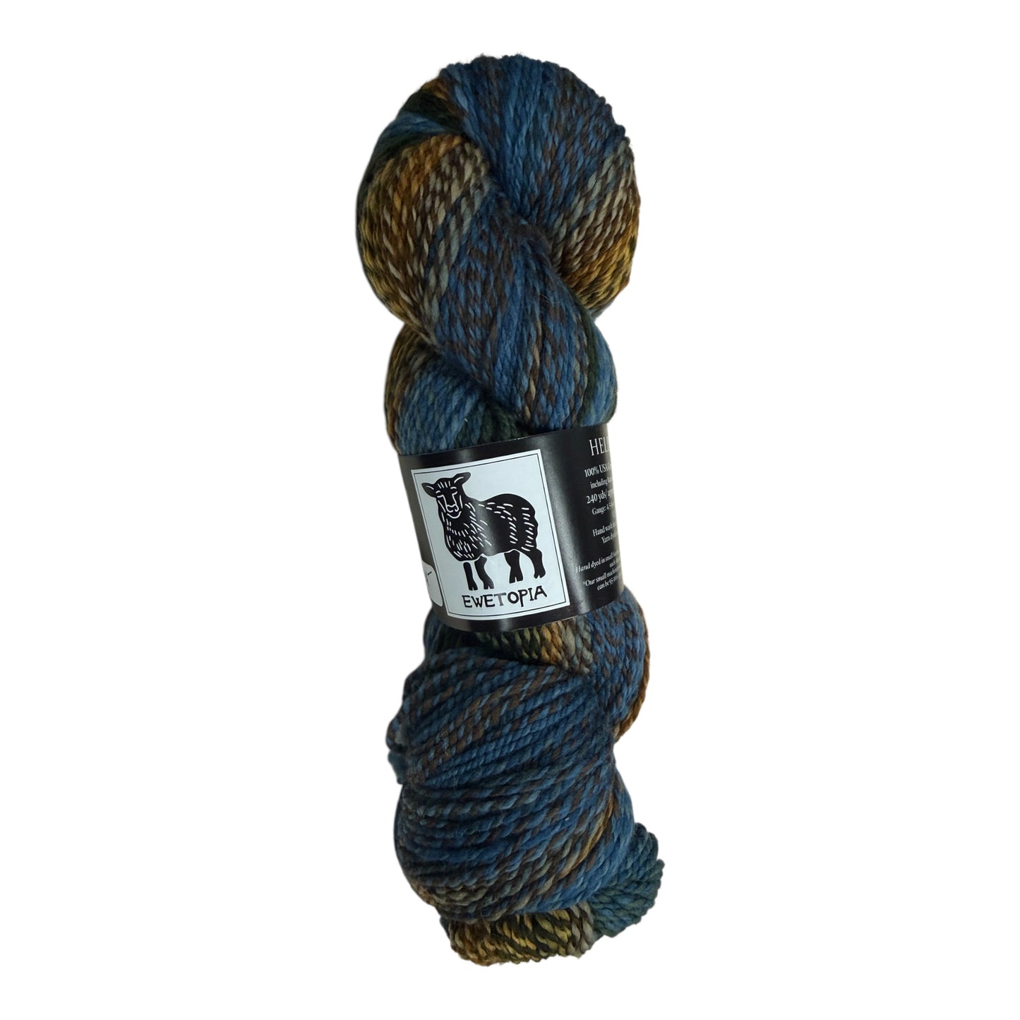 Ewetopia Yarn Cabin EXCLUSIVE Woodland Retreat