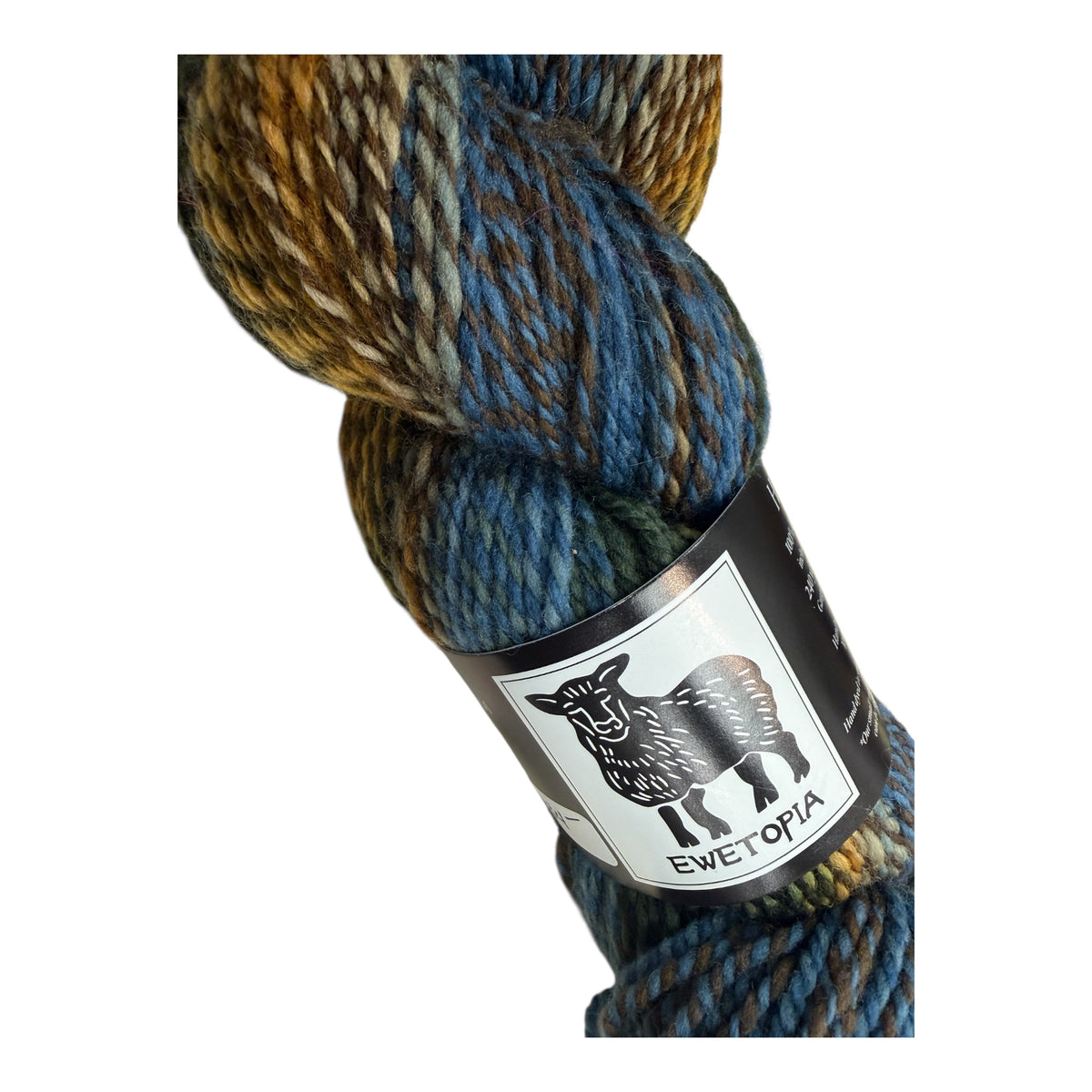 Ewetopia Yarn Cabin EXCLUSIVE Woodland Retreat