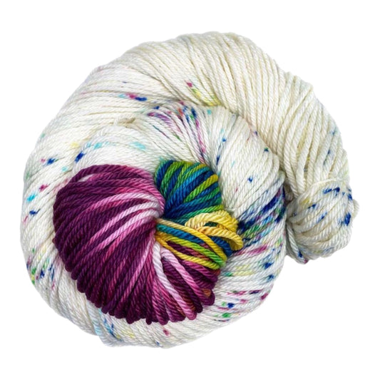 Wonderland Yarn - An Inkling of Something Brilliant