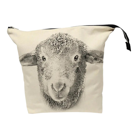 Large Sheep Project Bag