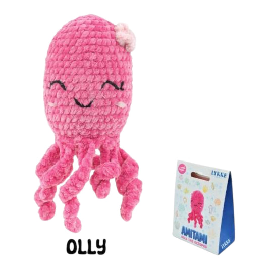 Amitami - Olly the Octopus