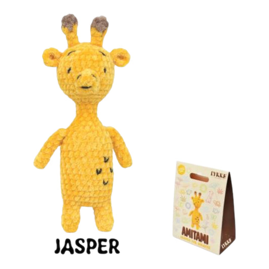 Amitami - Jasper the Giraffe