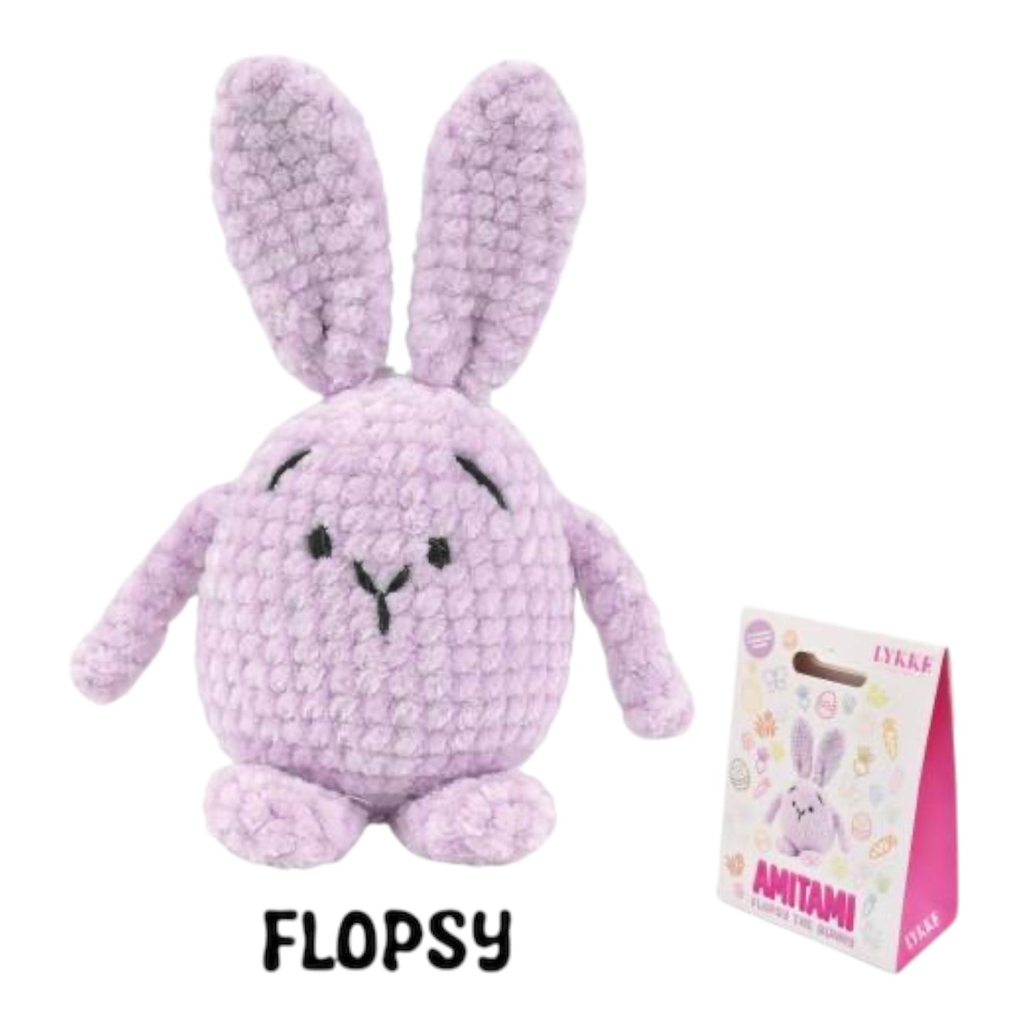Amitami - Flopsy the Bunny