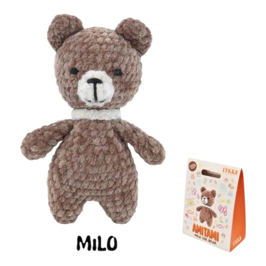 Amitami - Milo the Bear