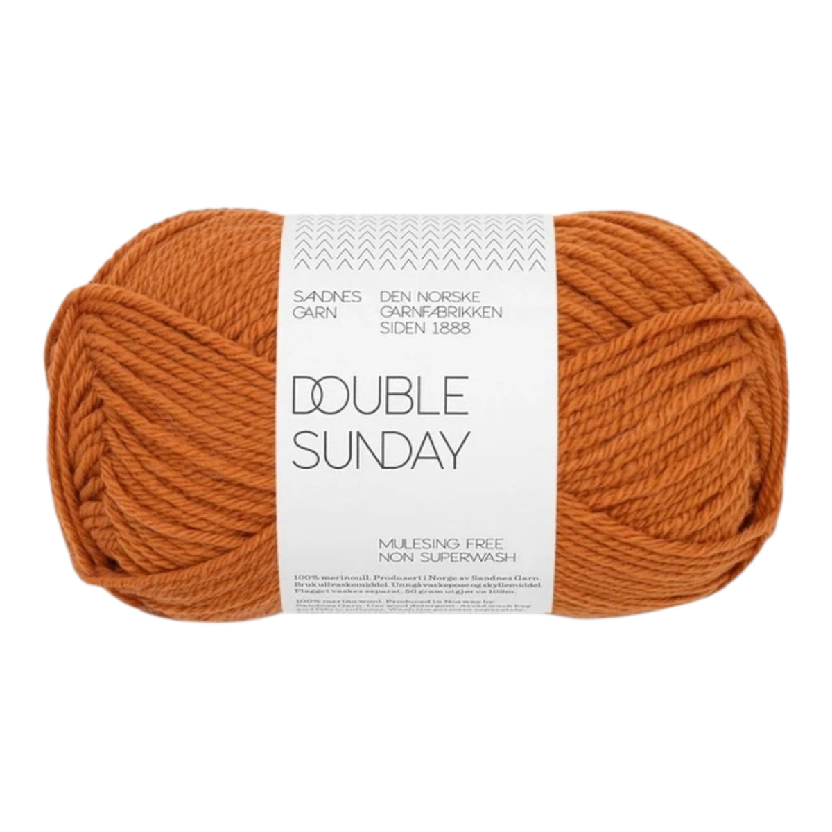 Sandnes Garn Double Sunday