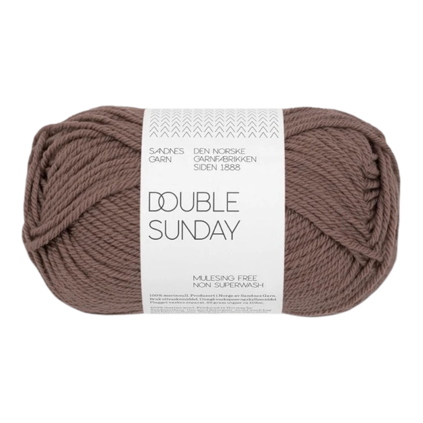 Sandnes Garn Double Sunday