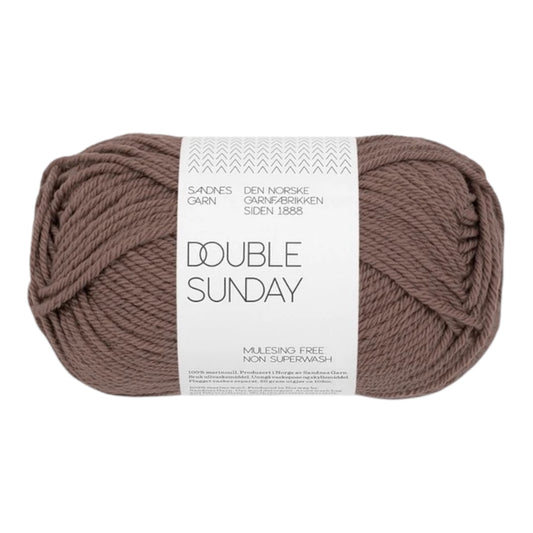Sandnes Garn Double Sunday