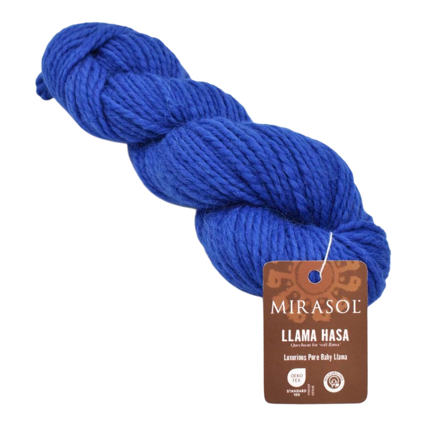 Llama Hasa Yarn