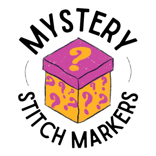 Mystery Stitch Markers