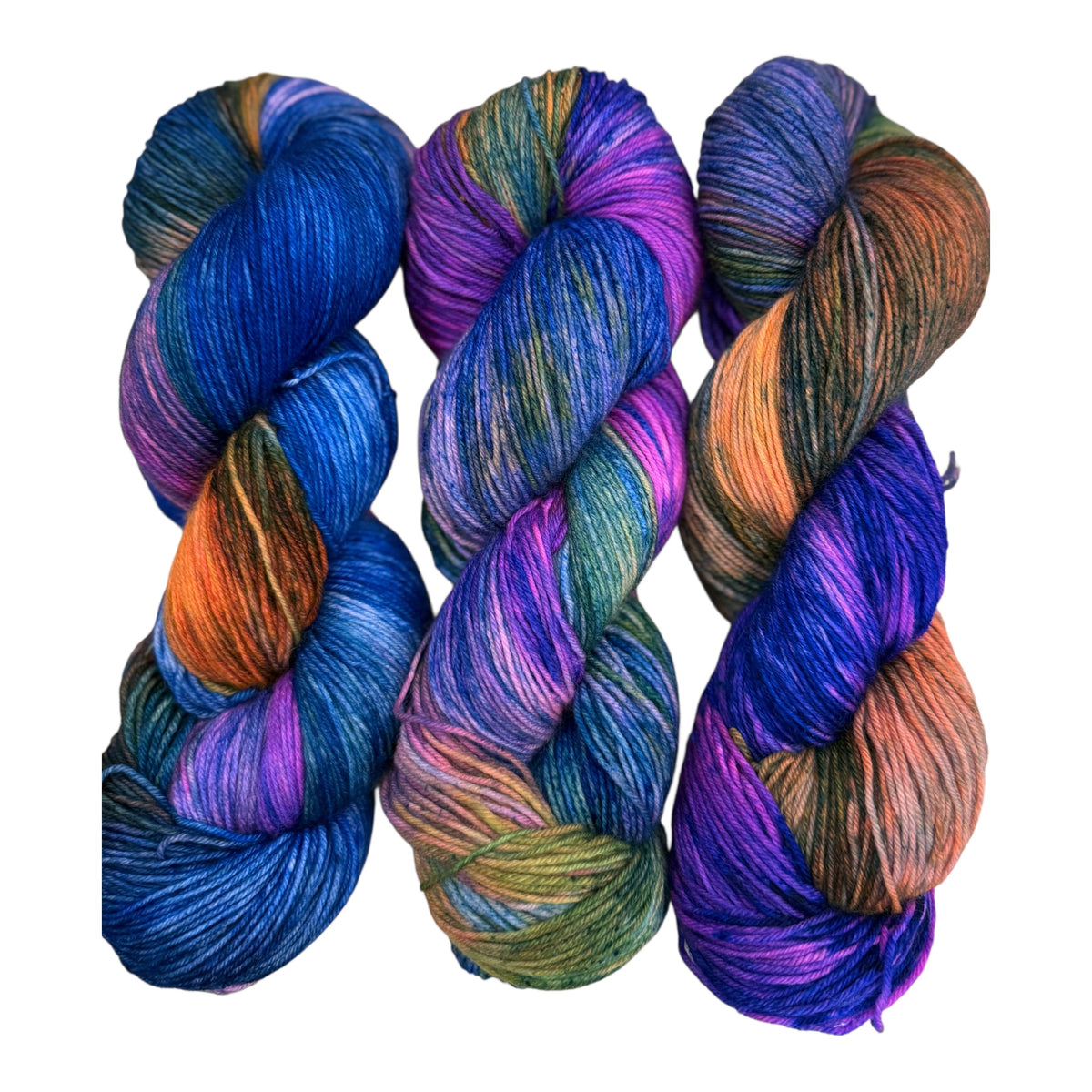 Dye Your Own!