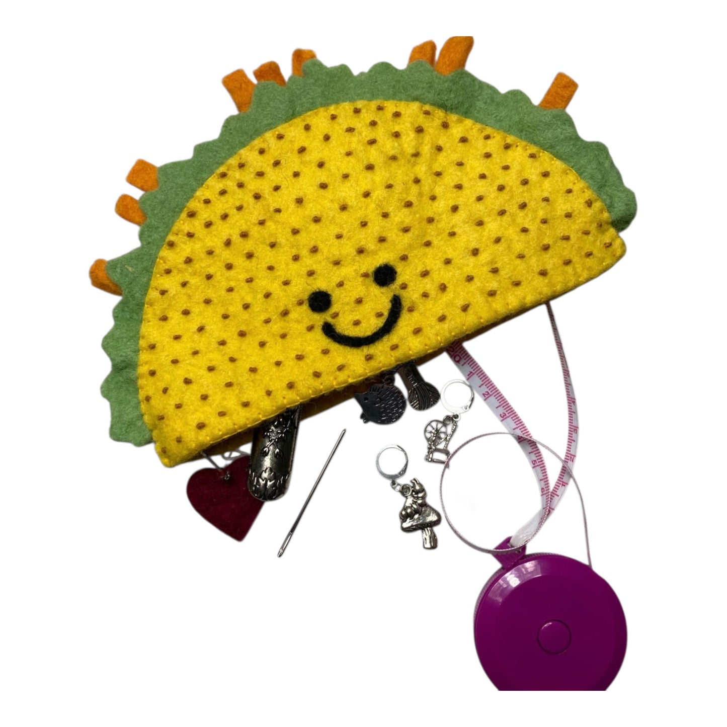 Taco ‘Bout it Notions Bag