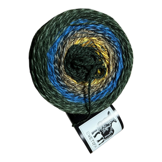 Ewetopia Yarn Cabin EXCLUSIVE Woodland Retreat