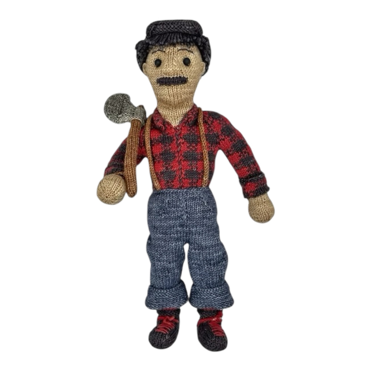 Paul & Babe Yarn Kit