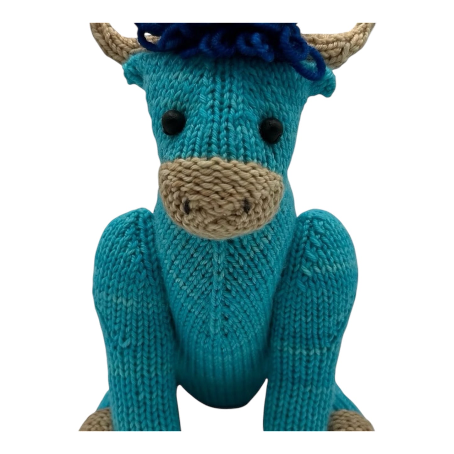 Paul & Babe Yarn Kit