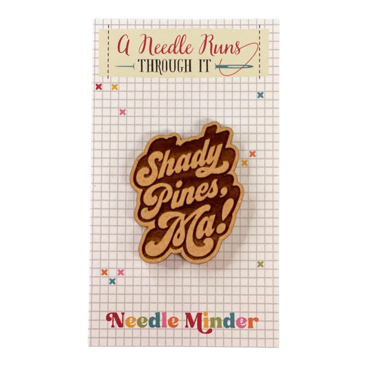 Needle & Pin Minder