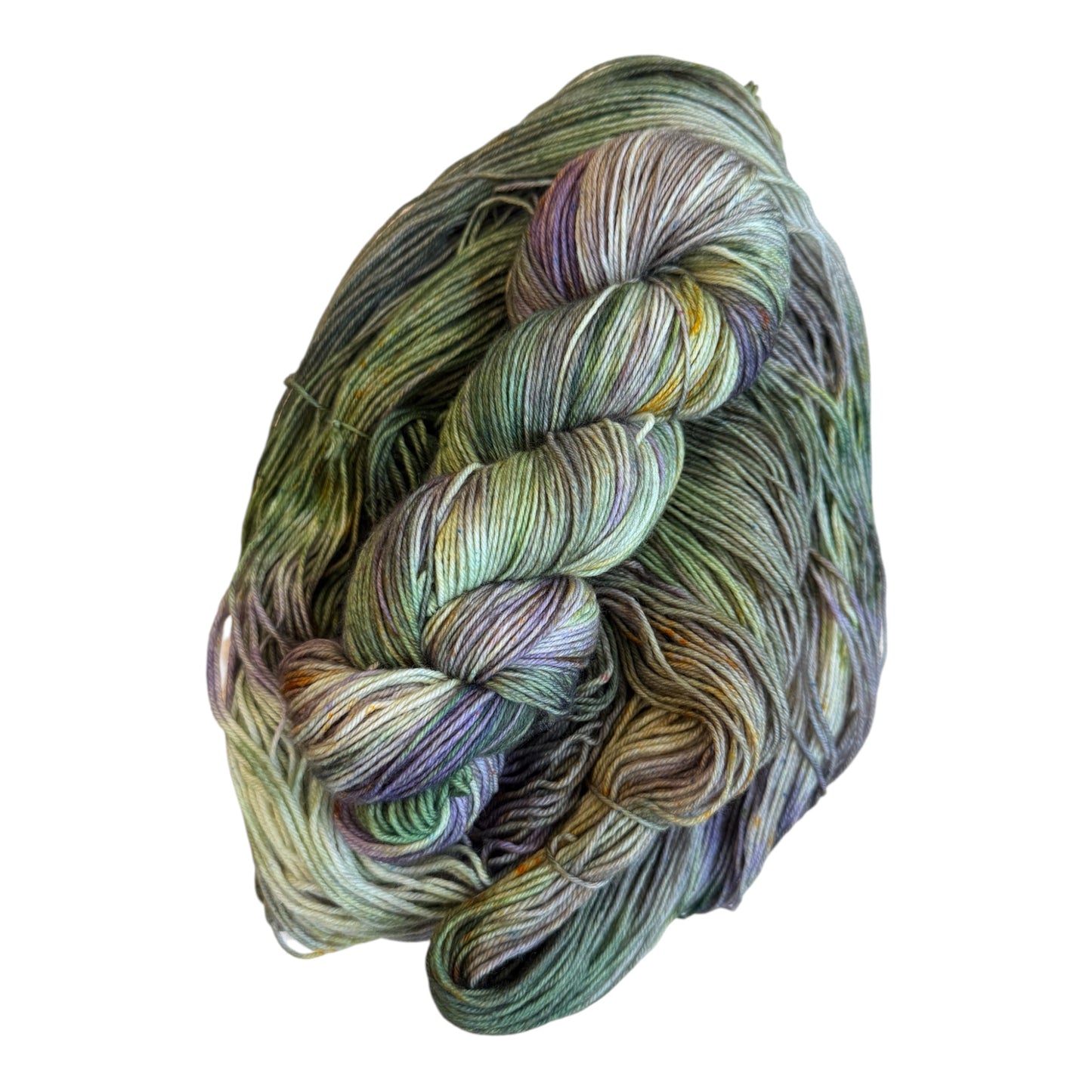 Wetlands Hand Dyed Yarn