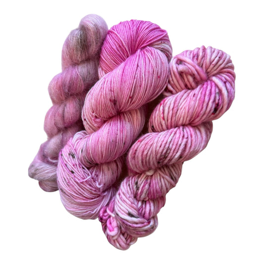 Cherry Blossom - Fiber Loons Special