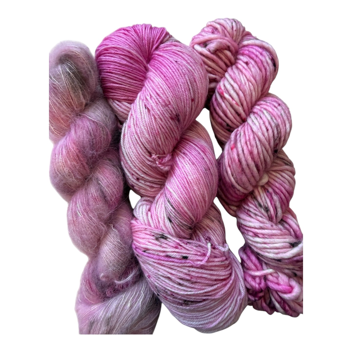 Cherry Blossom - Fiber Loons Special