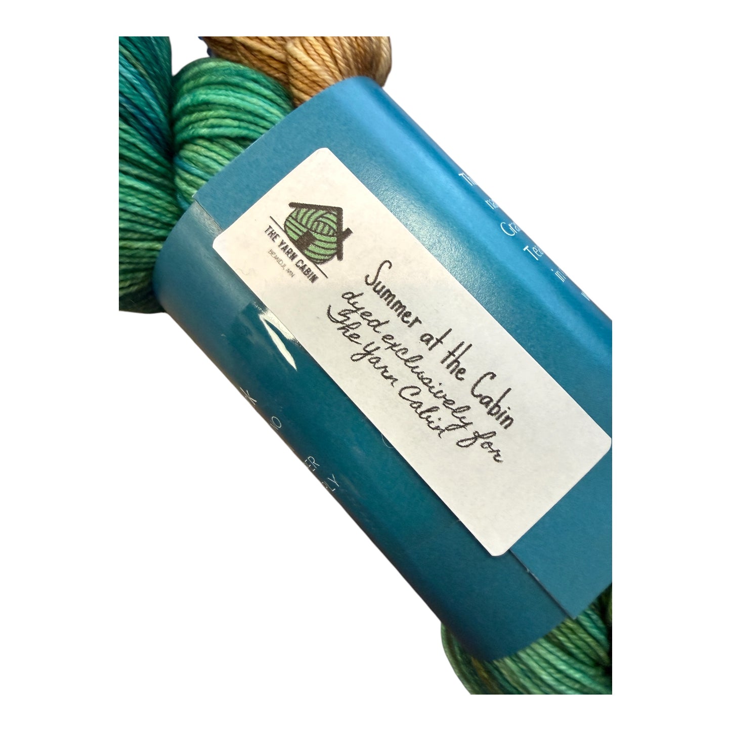 Summer at the Cabin Exclusive by Sister Weekend Yarn