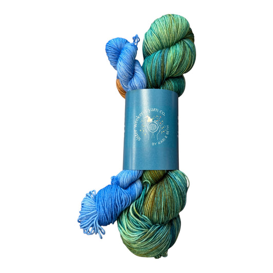 Summer at the Cabin Exclusive by Sister Weekend Yarn