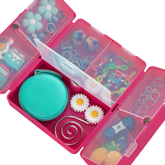 Fox & Pine Notion Nook - Pink