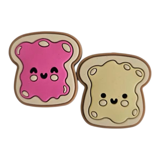 3D PB&J Stitch Stoppers