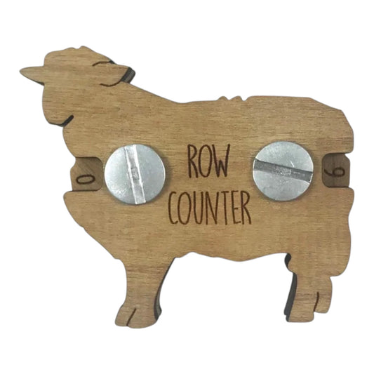 Sheep Row Counter
