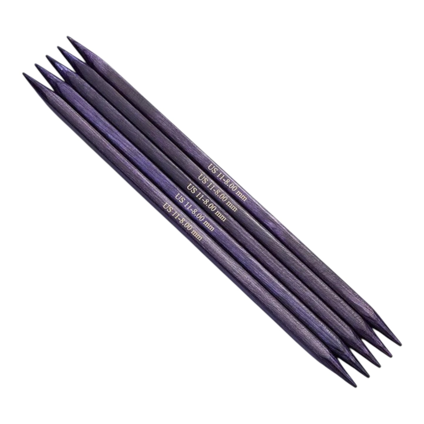 Knit Pro Double Points J’Adore Cubics
