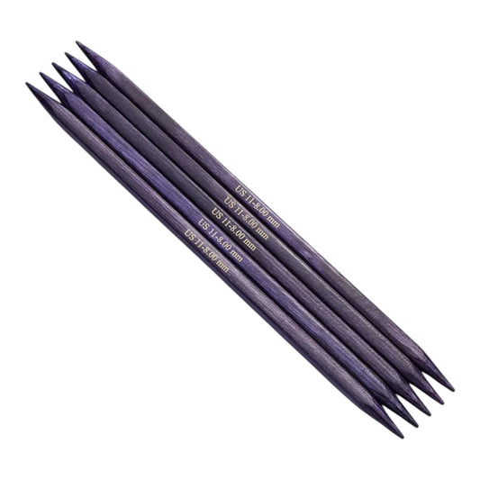 Knit Pro Double Points J’Adore Cubics