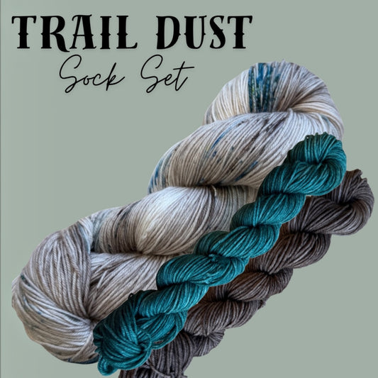 Trail Dust Sock Set