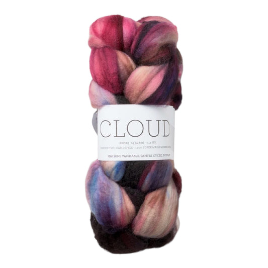 Malabrigo Cloud Penumbra Roving