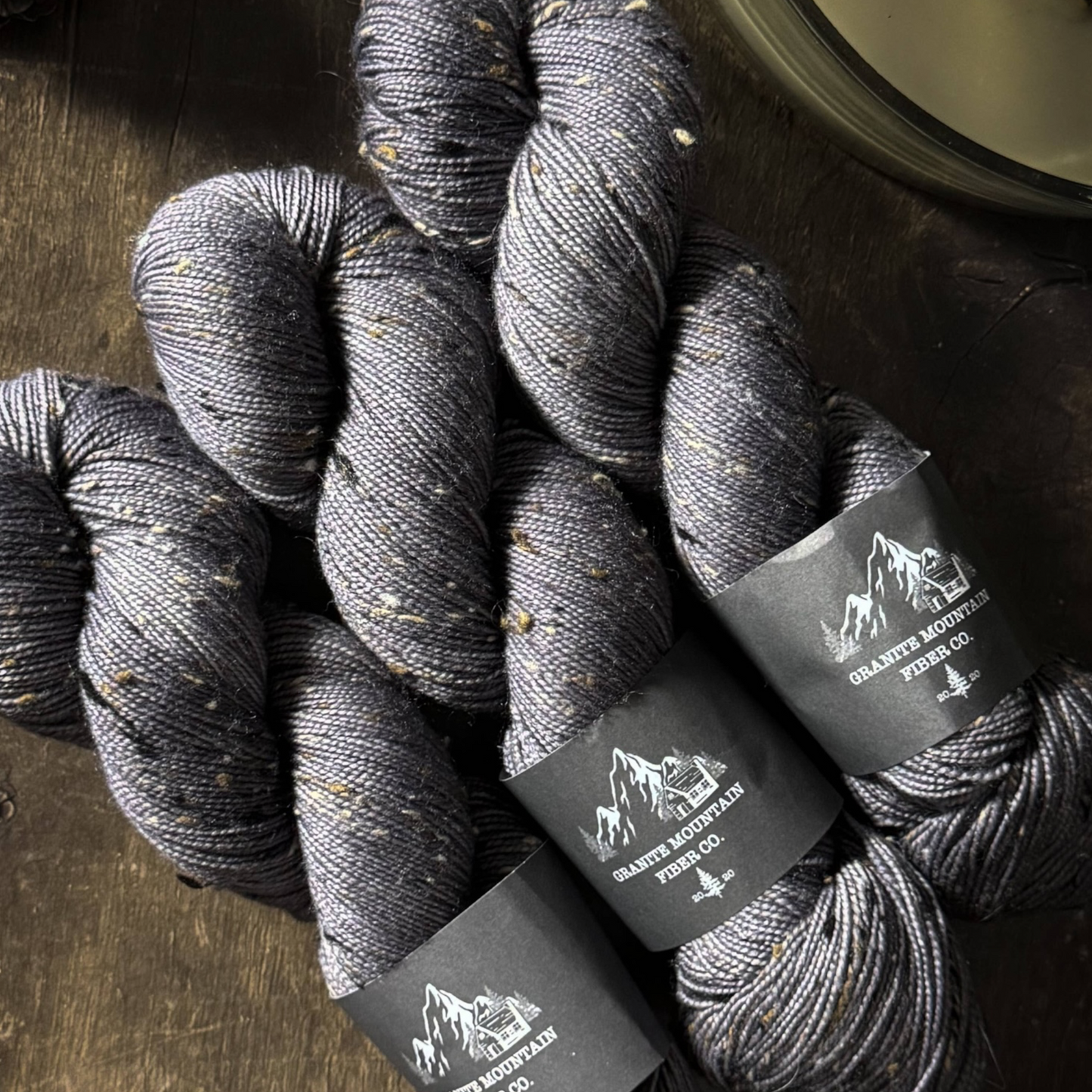 Storm Clouds - Franconia Tweed