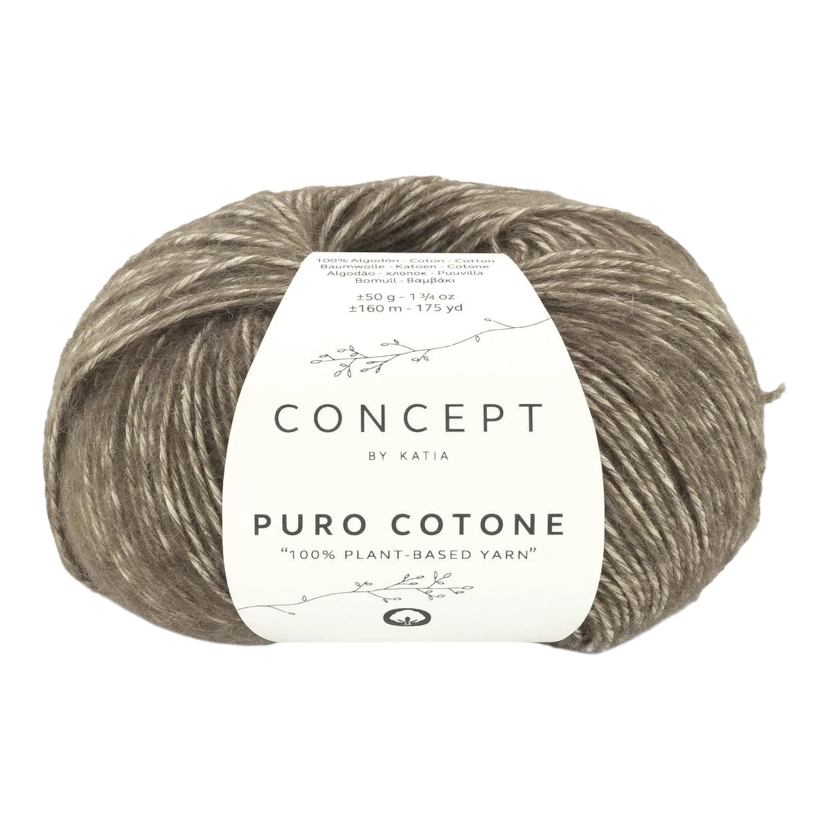 Concept by Katia Puro Cotone