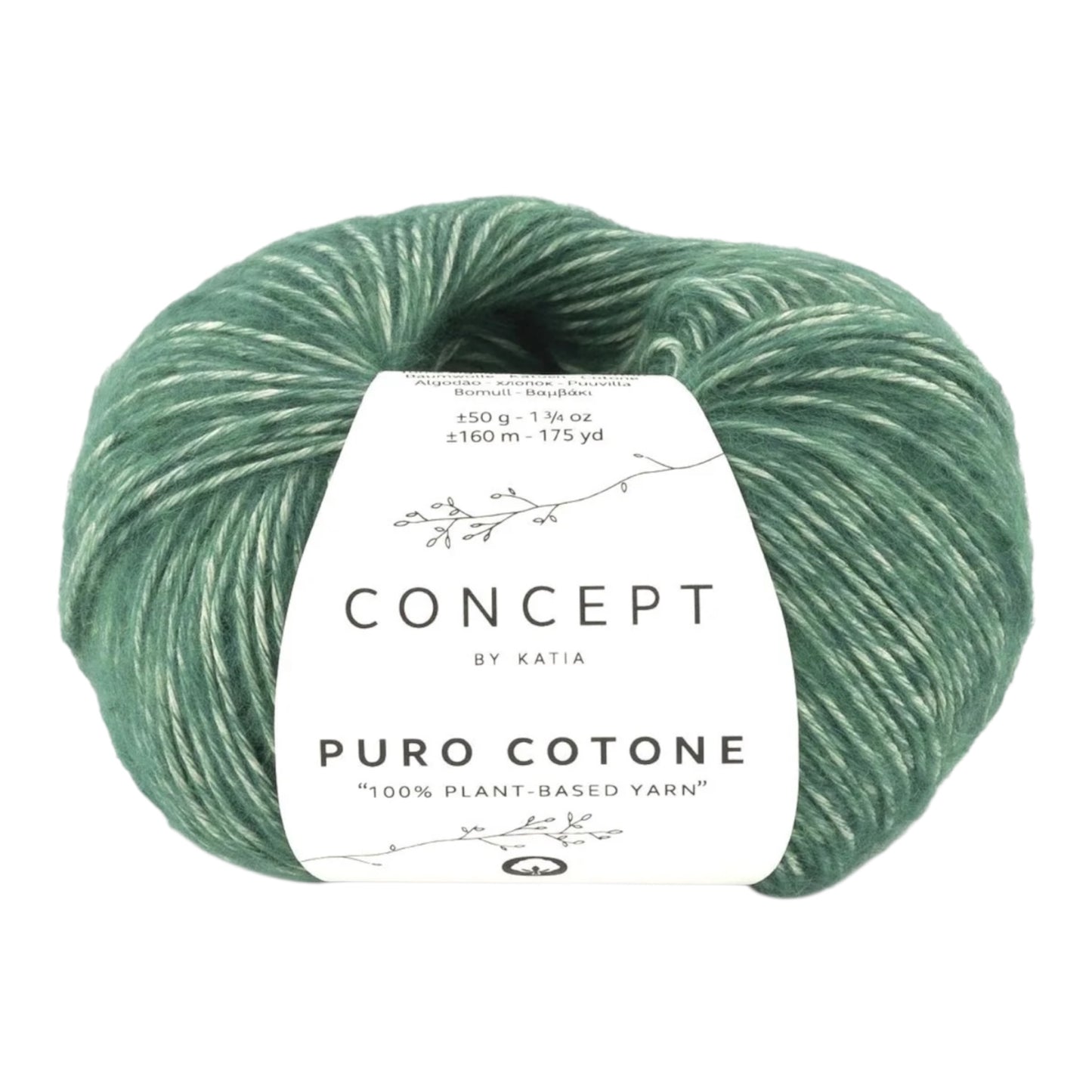 Concept by Katia Puro Cotone