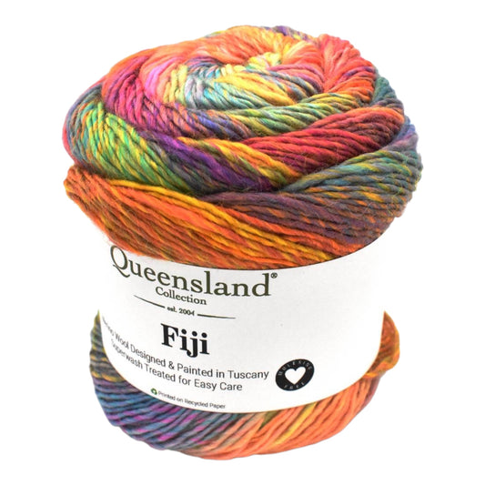 Queensland Fiji