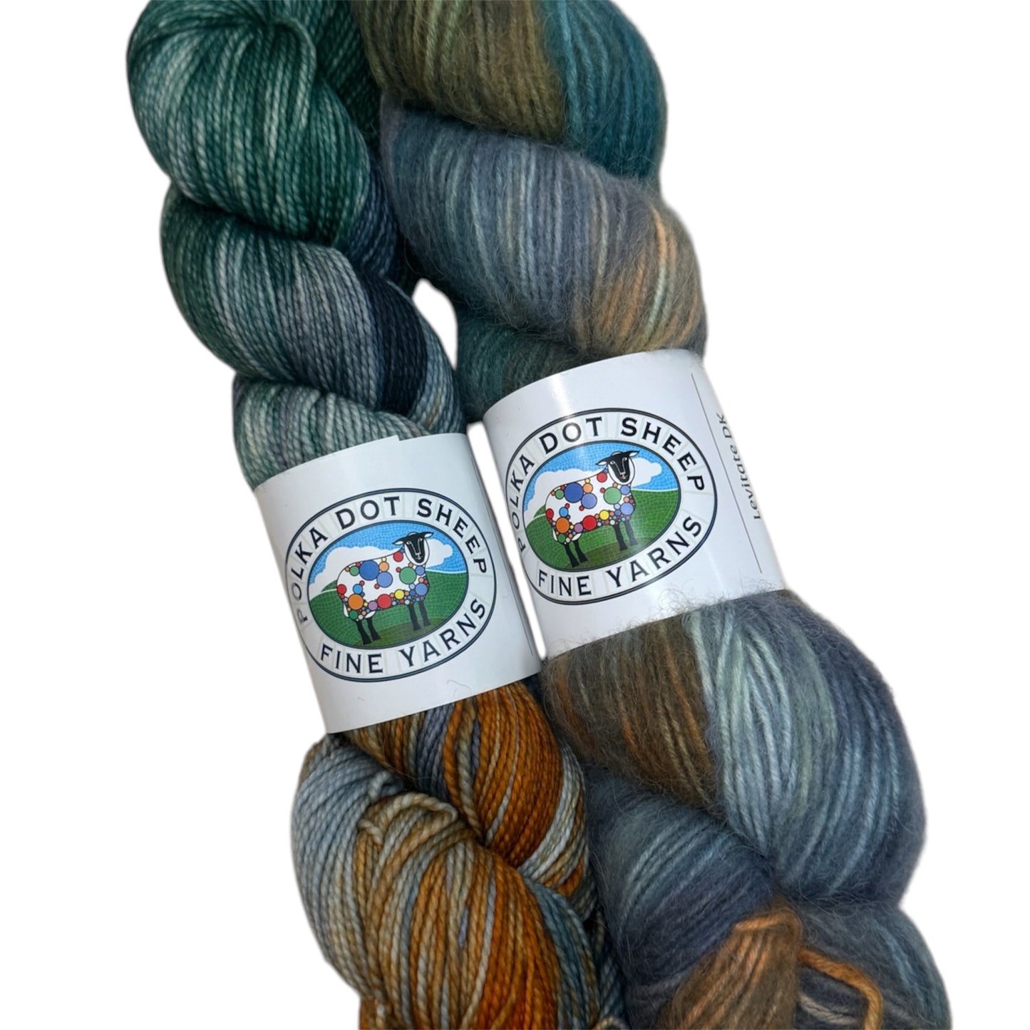 Exclusive Lakeside Sunset by Polka Dot Sheep