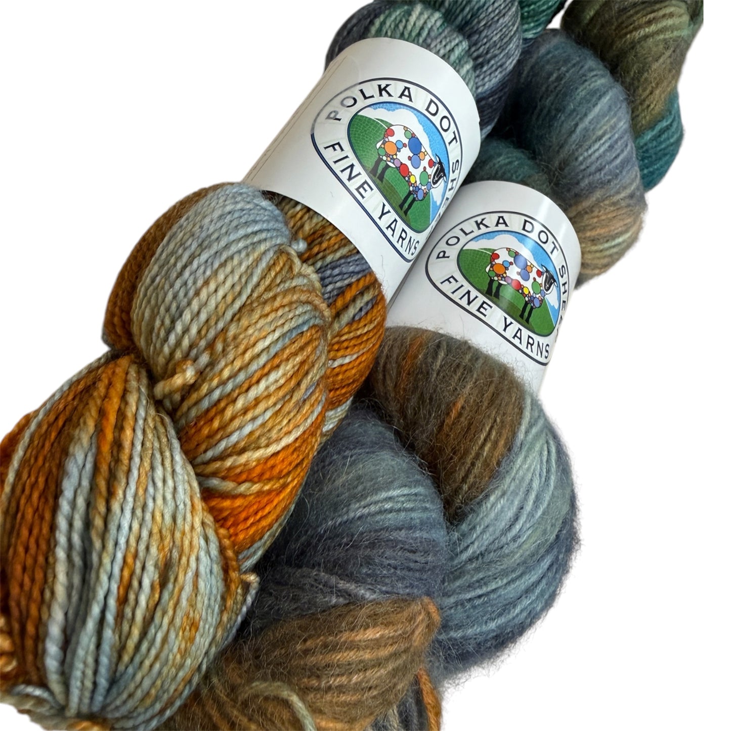 Exclusive Lakeside Sunset by Polka Dot Sheep